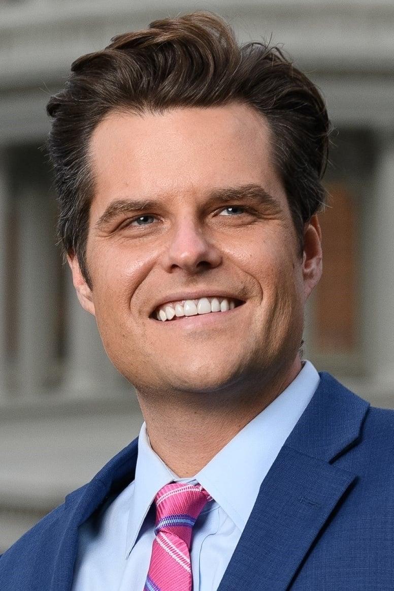 Matt Gaetz poster