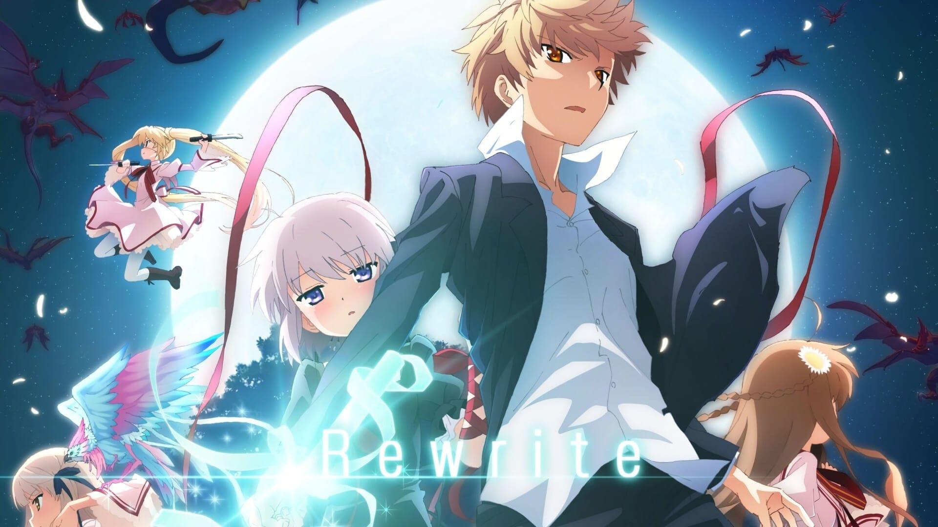 Rewrite backdrop