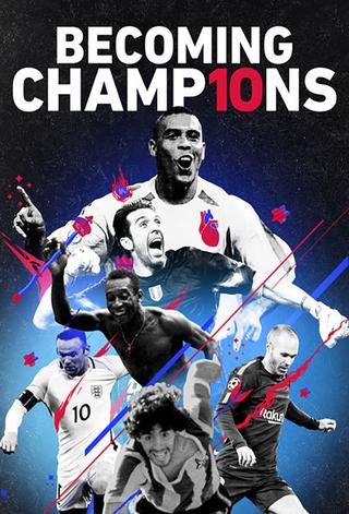 Becoming Champions poster