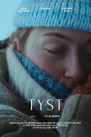 Tyst poster