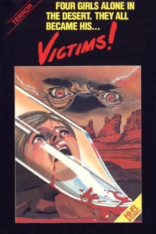 Victims! poster