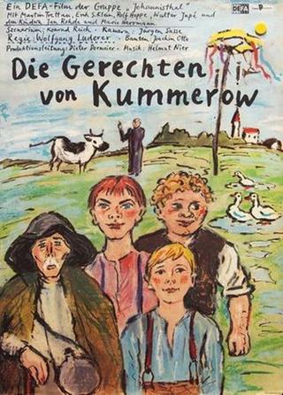 The Just People of Kummerow poster