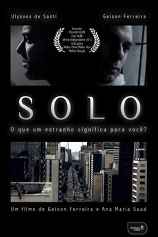 Solo poster