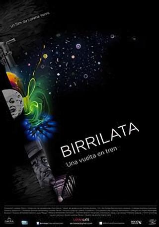 BirriLata, Around by Train poster