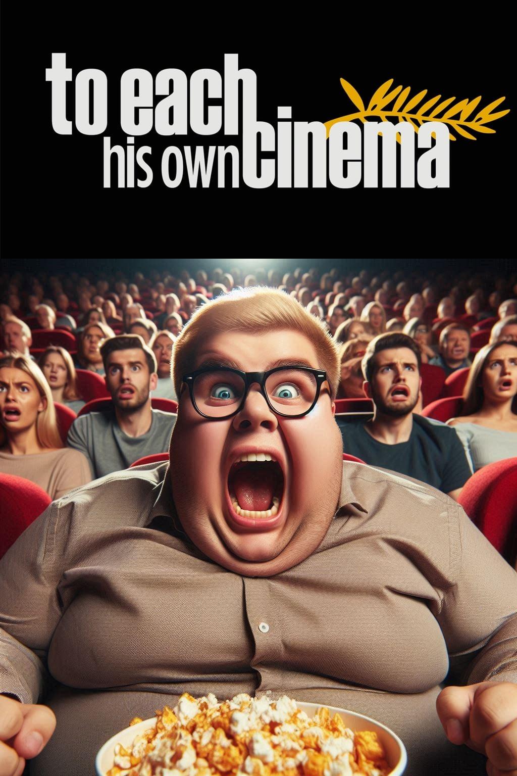 To Each His Own Cinema poster