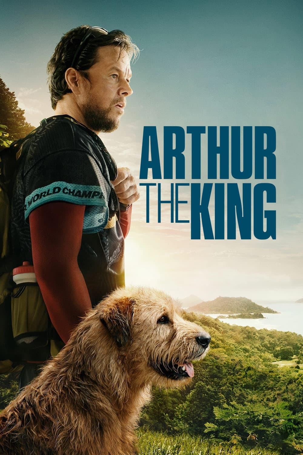 Arthur the King poster