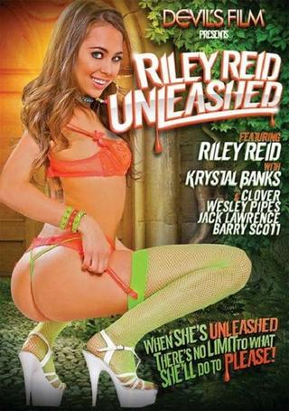 Riley Reid Unleashed poster