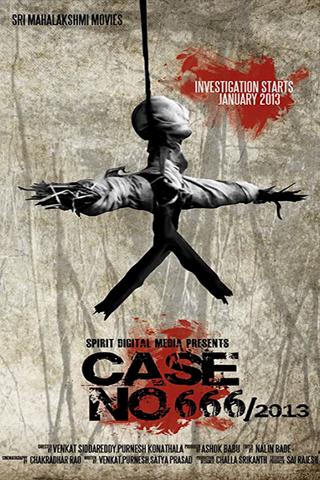 Case No. 666/2013 poster