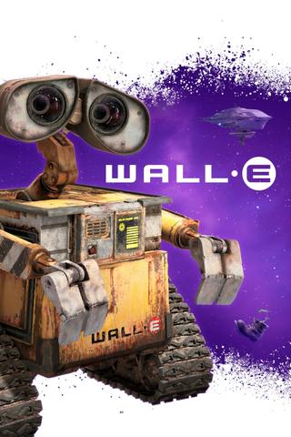 WALL•E and EVE poster