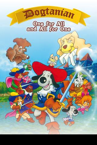 Dogtanian: One for All and All for One poster