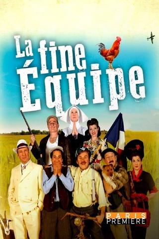 La fine équipe poster