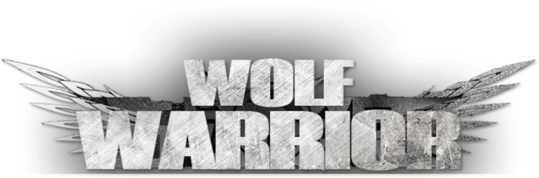Wolf Warrior logo