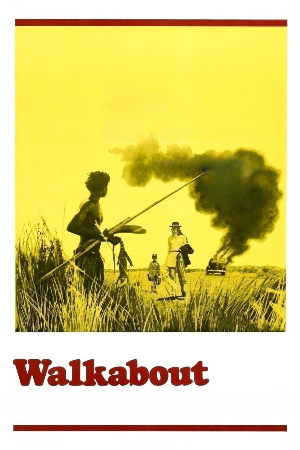 Walkabout poster