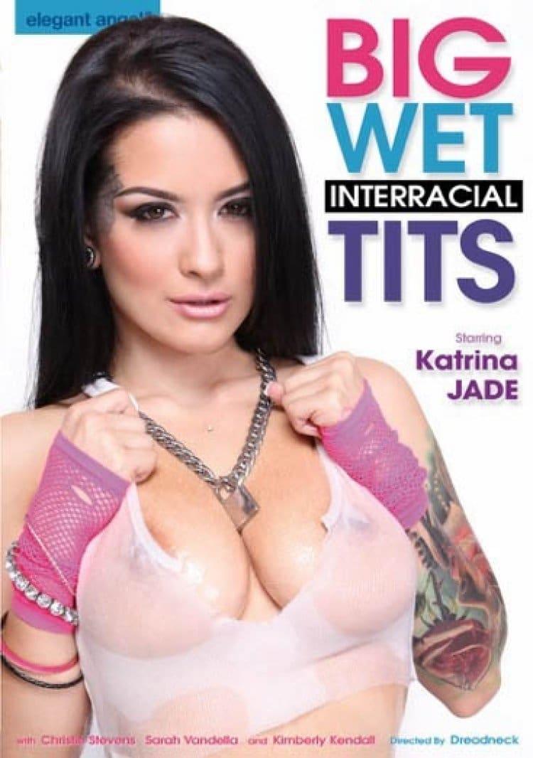 Big Wet Interracial Tits poster
