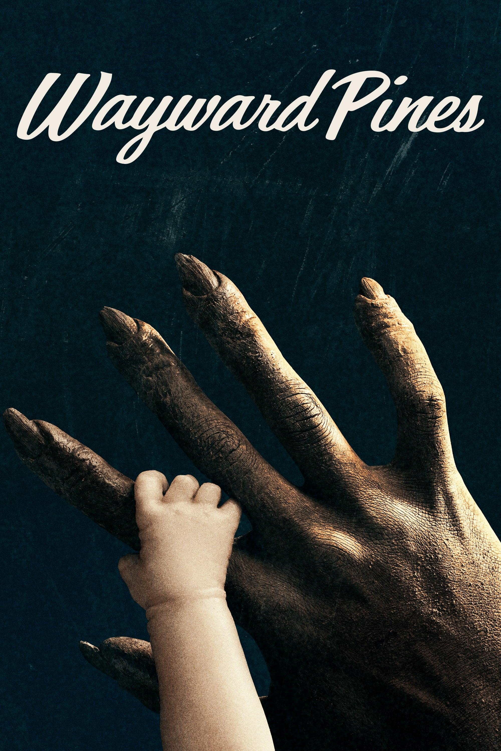 Wayward Pines poster