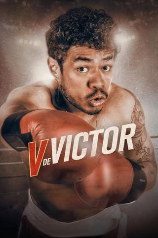 V de Víctor poster