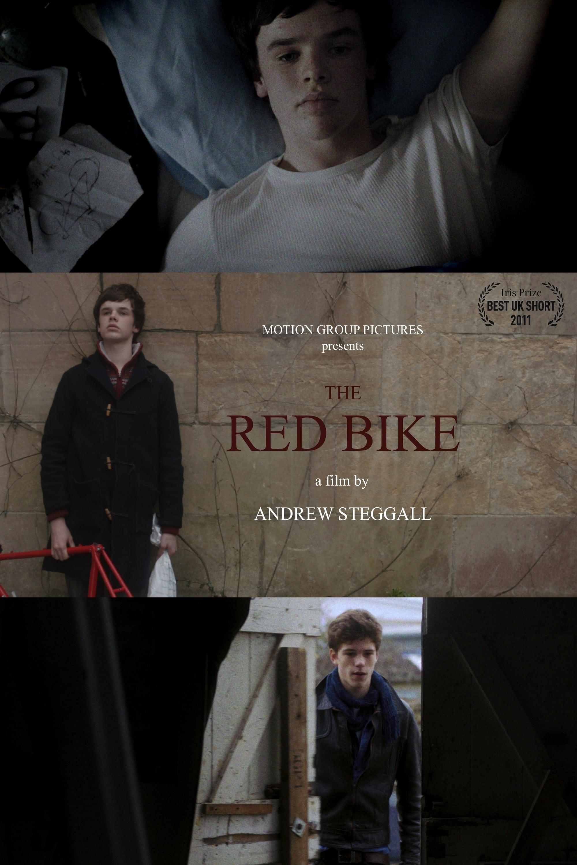 The Red Bike poster