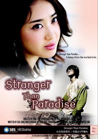 Stranger than Paradise poster