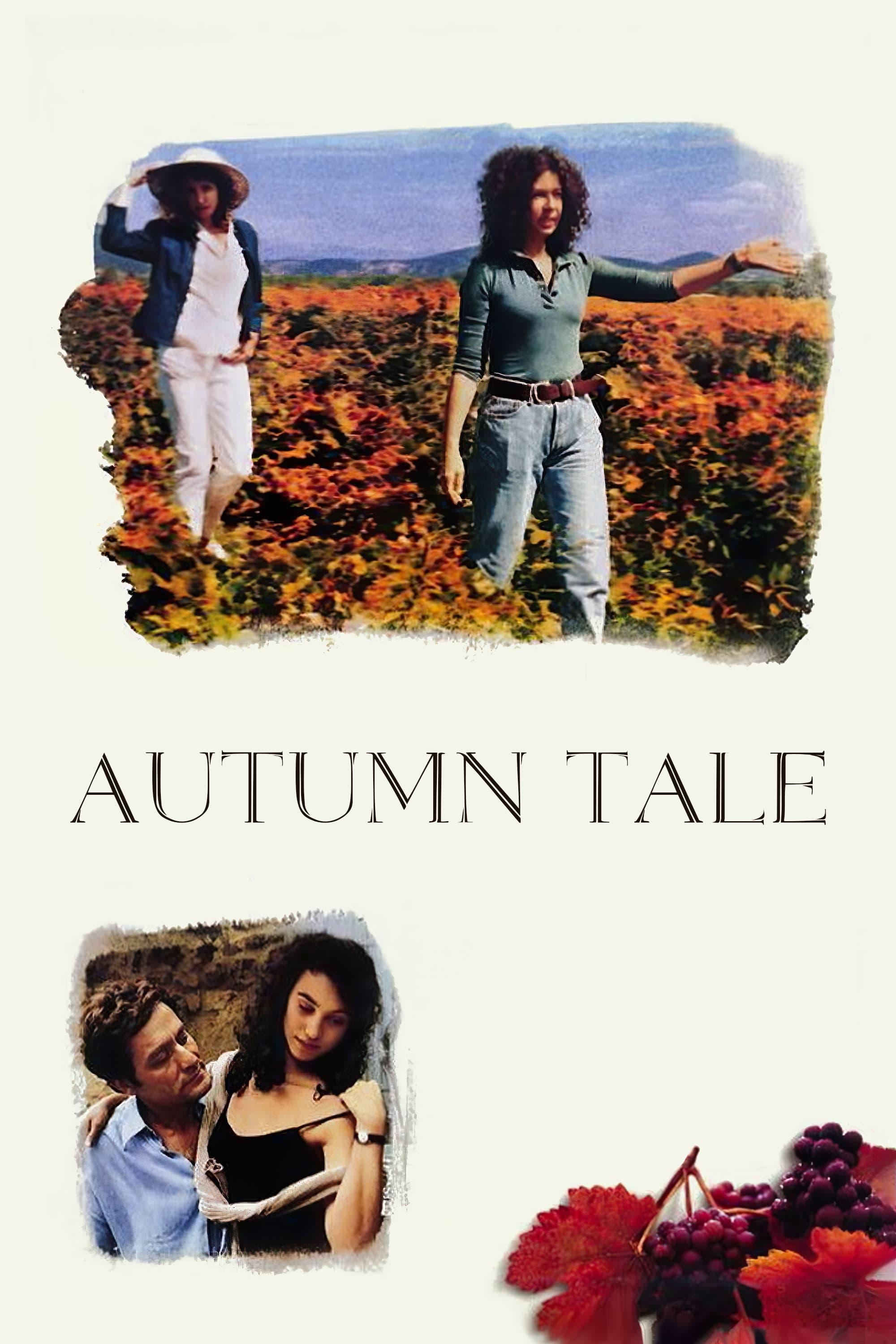 A Tale of Autumn poster