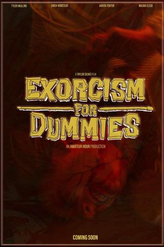 Exorcism for Dummies poster