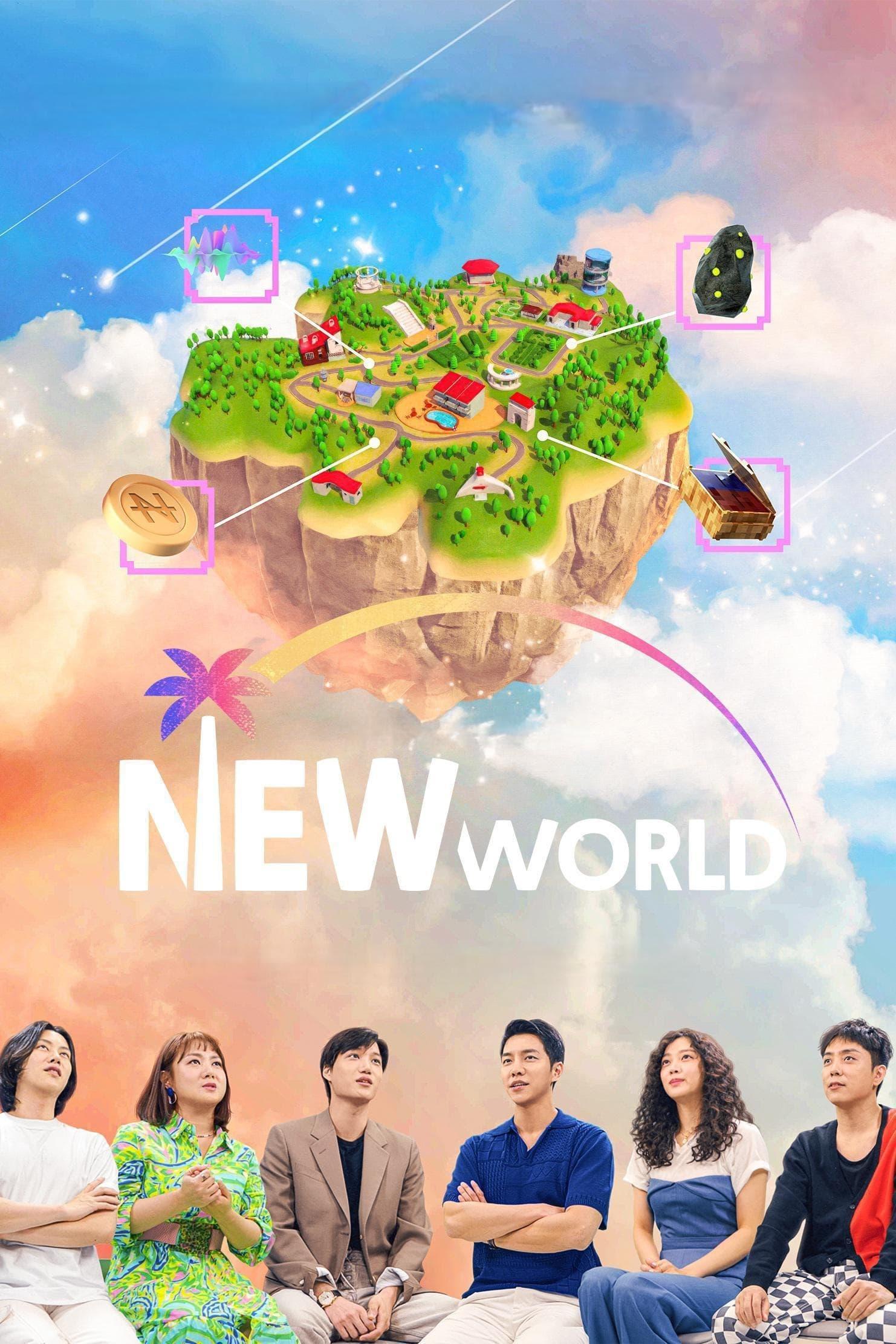 New World poster