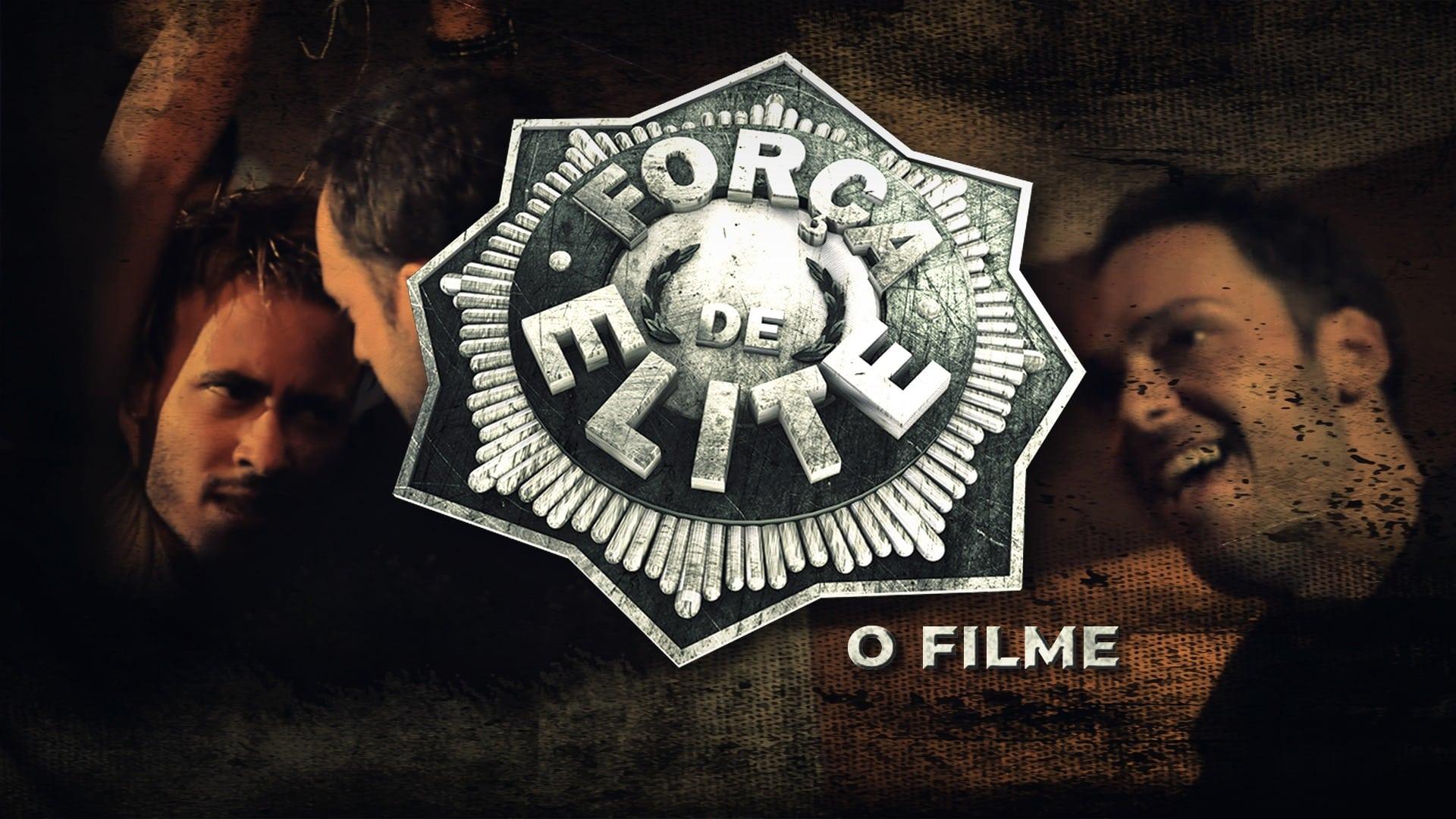 Força de Elite - O Filme backdrop