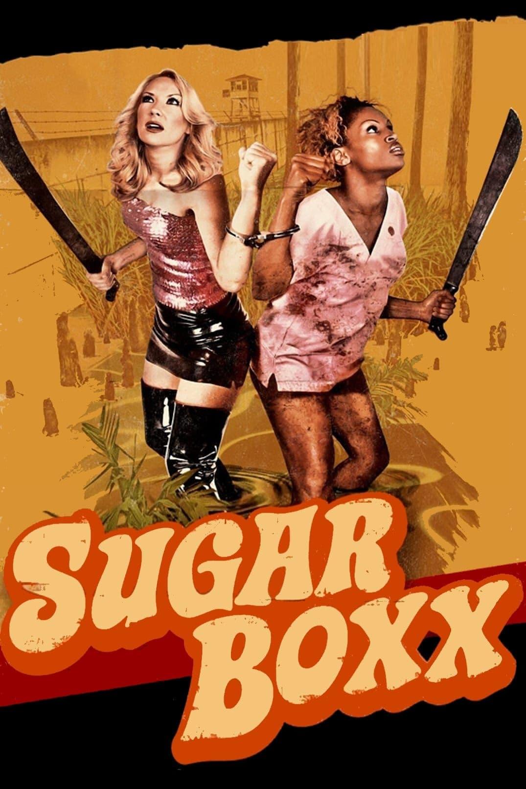 Sugar Boxx poster