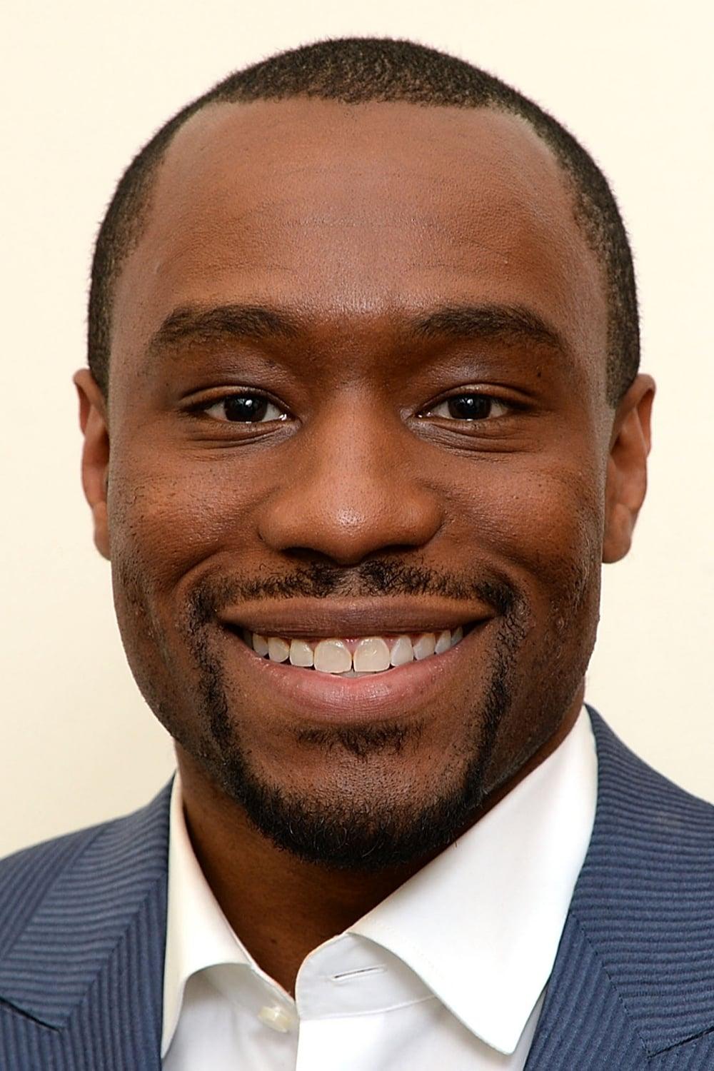 Marc Lamont Hill poster