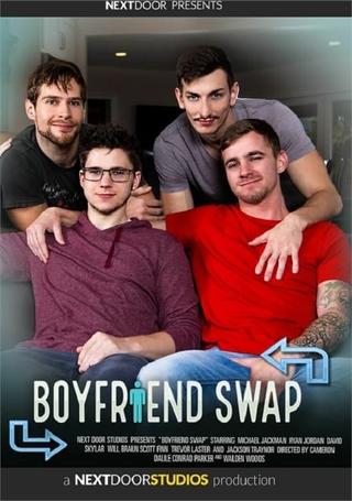 Boyfriend Swap poster