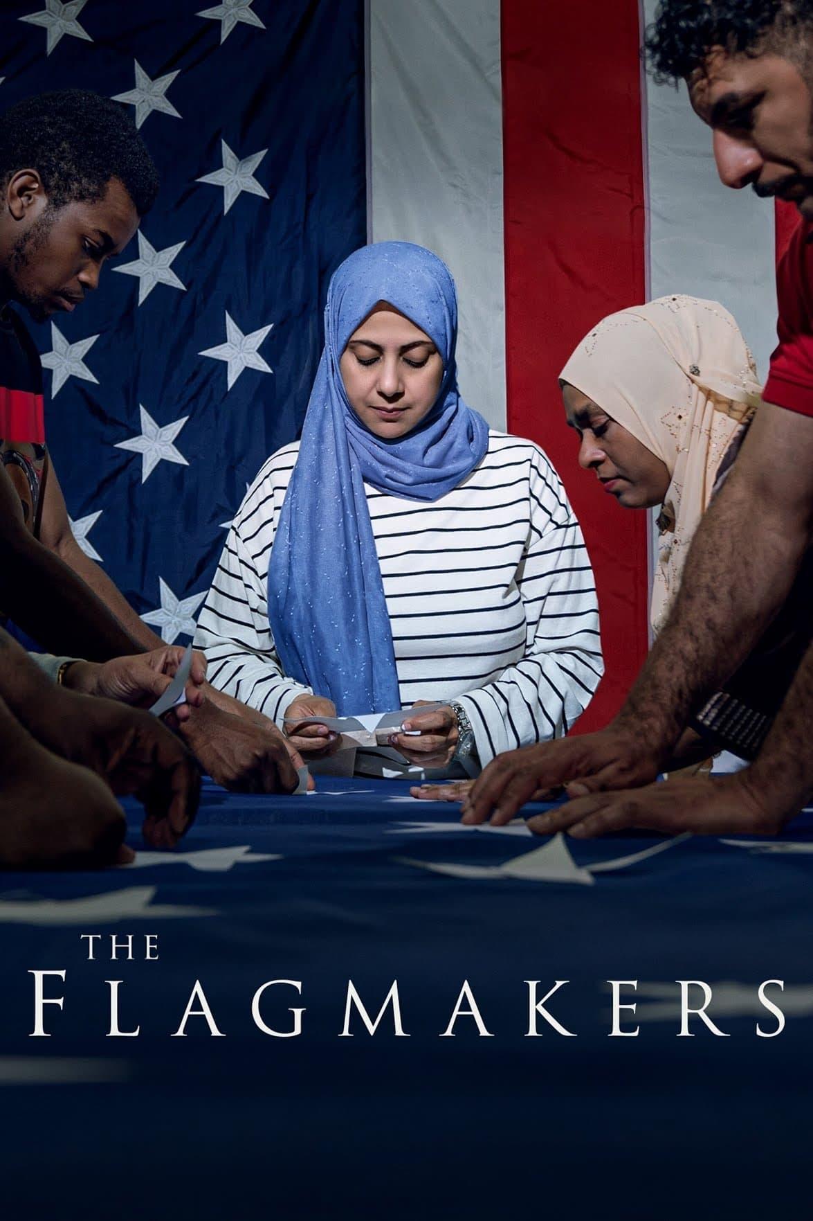 The Flagmakers poster