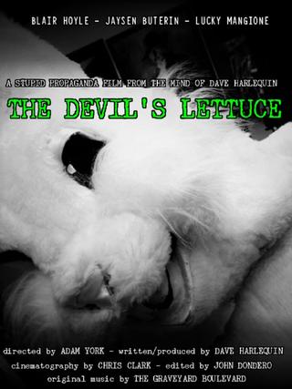 The Devil's Lettuce poster