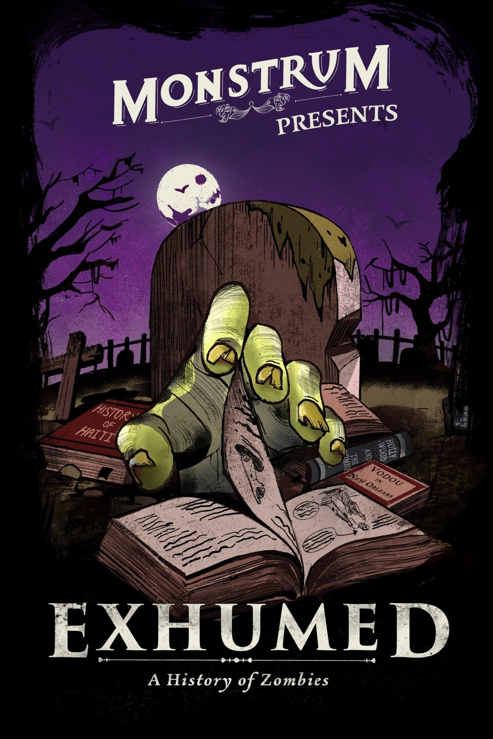 Exhumed: A History of Zombies poster