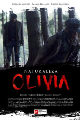 Naturaleza Olivia poster