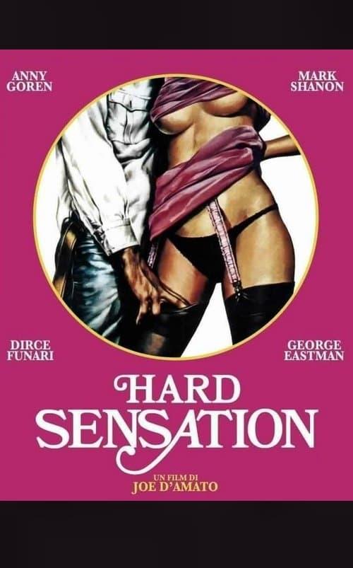 Hard Sensation poster