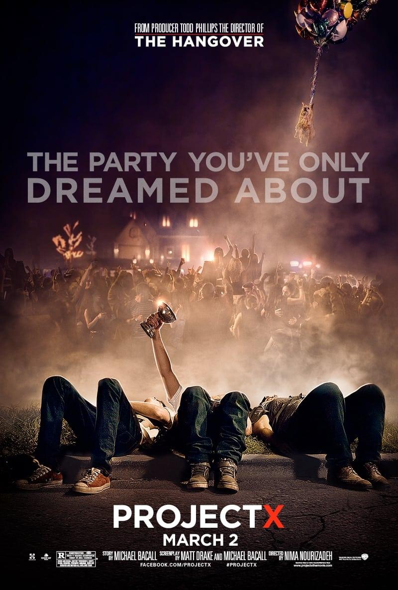 Project X poster