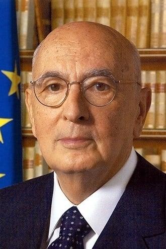 Giorgio Napolitano poster