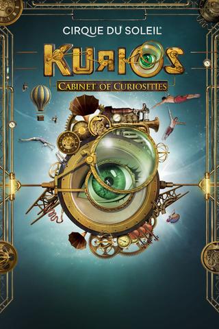 Cirque du Soleil: Kurios - Cabinet of Curiosities poster