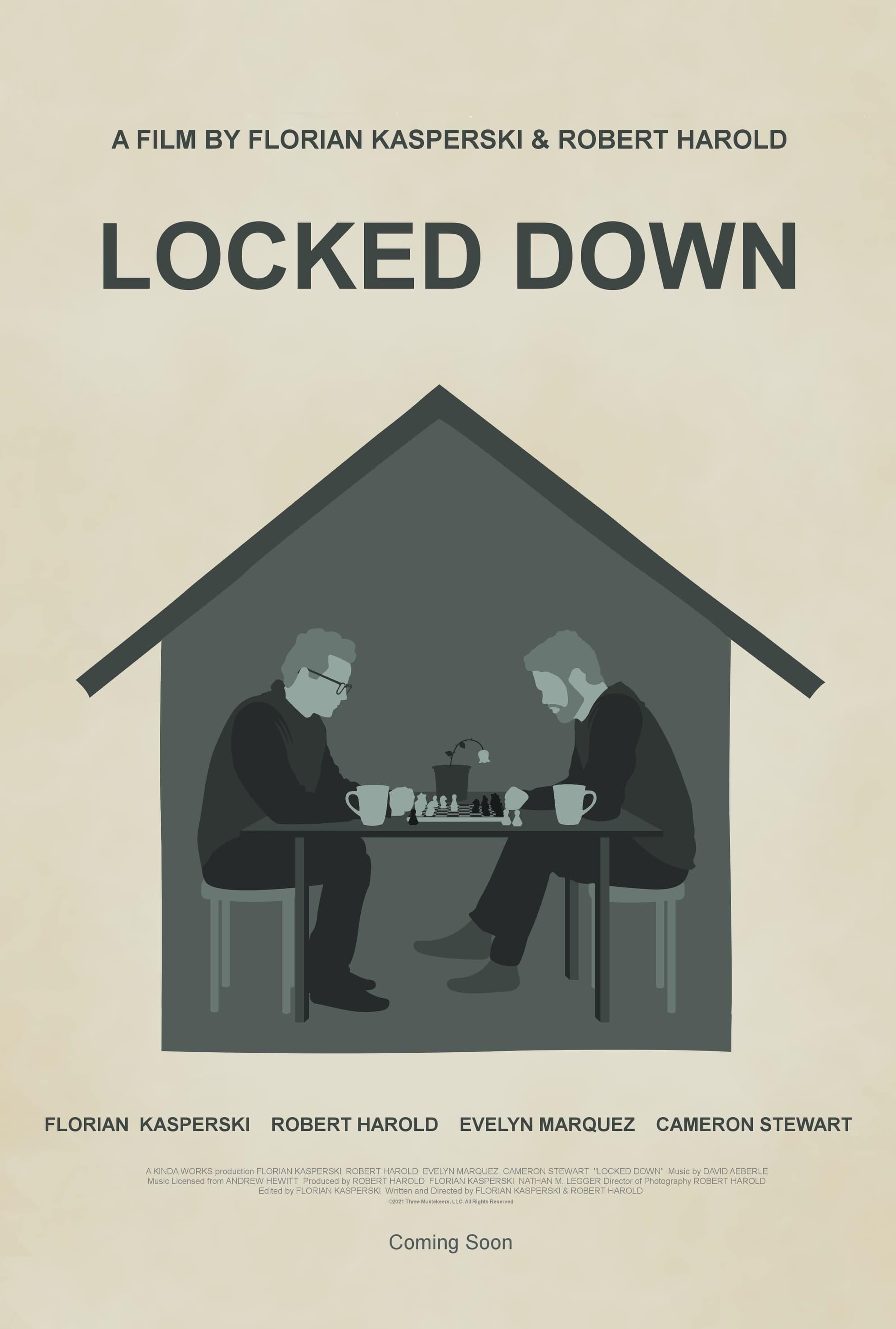 Locked Down poster