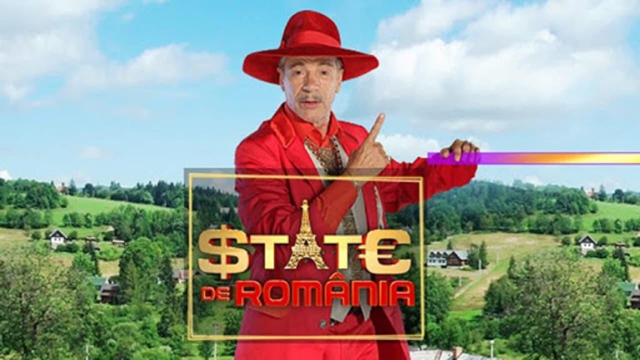 State de România backdrop