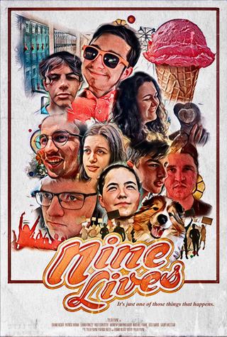 Nine Lives: Part 1 poster