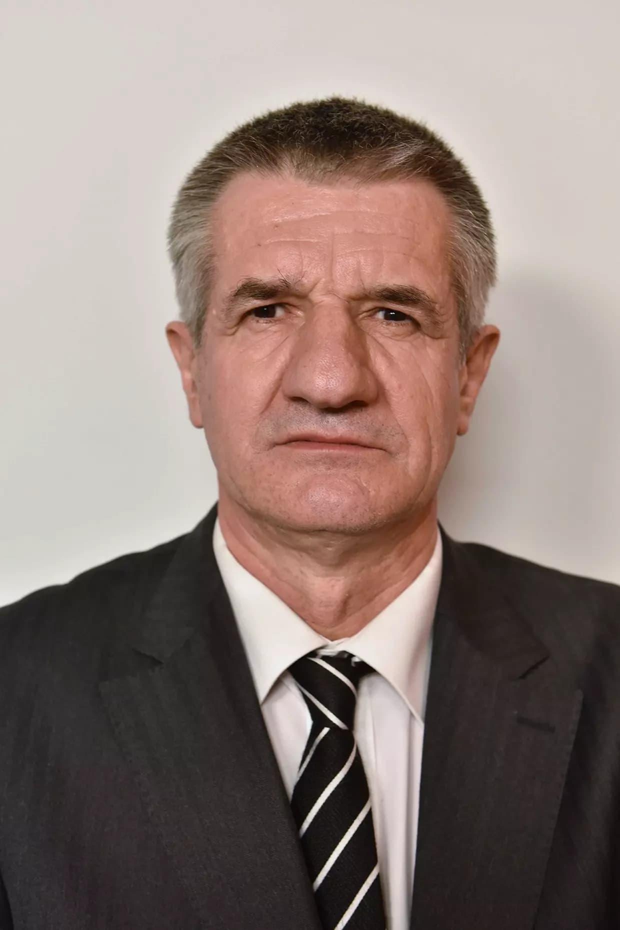 Jean Lassalle poster