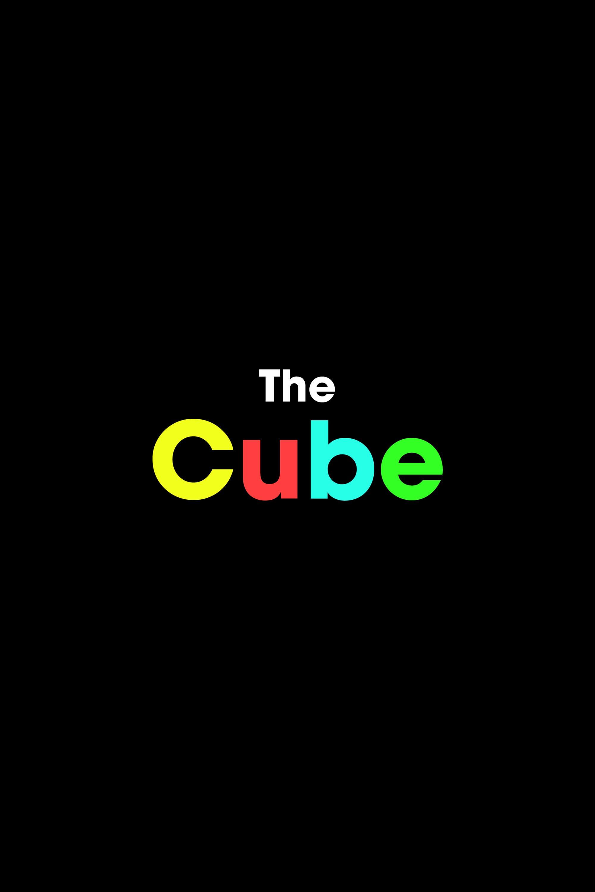 The Cube poster