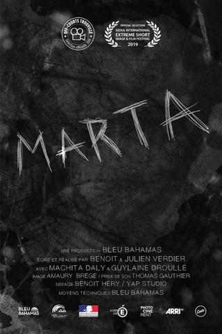 Marta poster