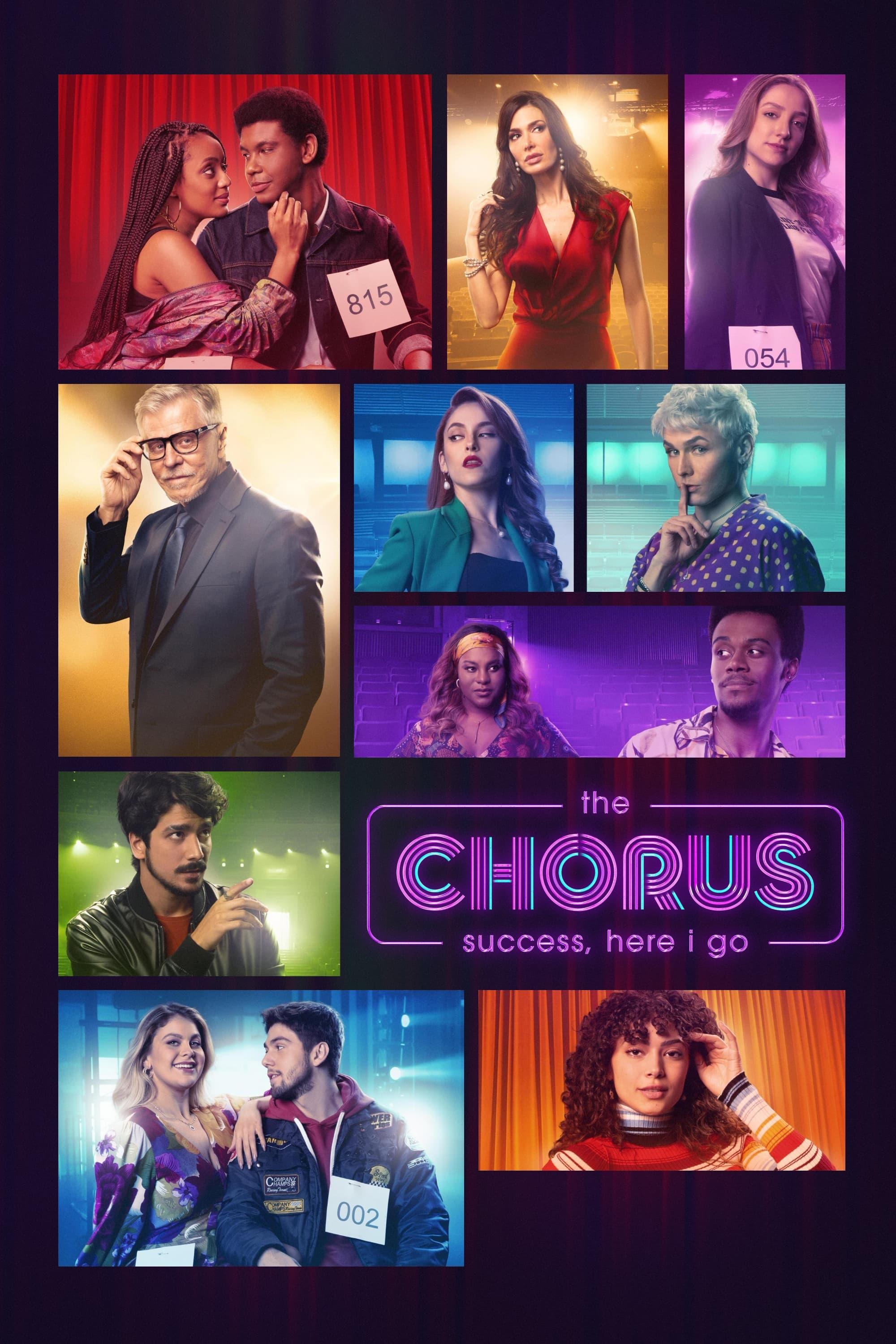 The Chorus: Success, Here I Go poster