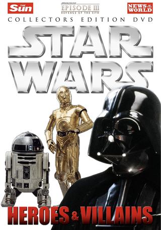 Star Wars: Heroes & Villains poster