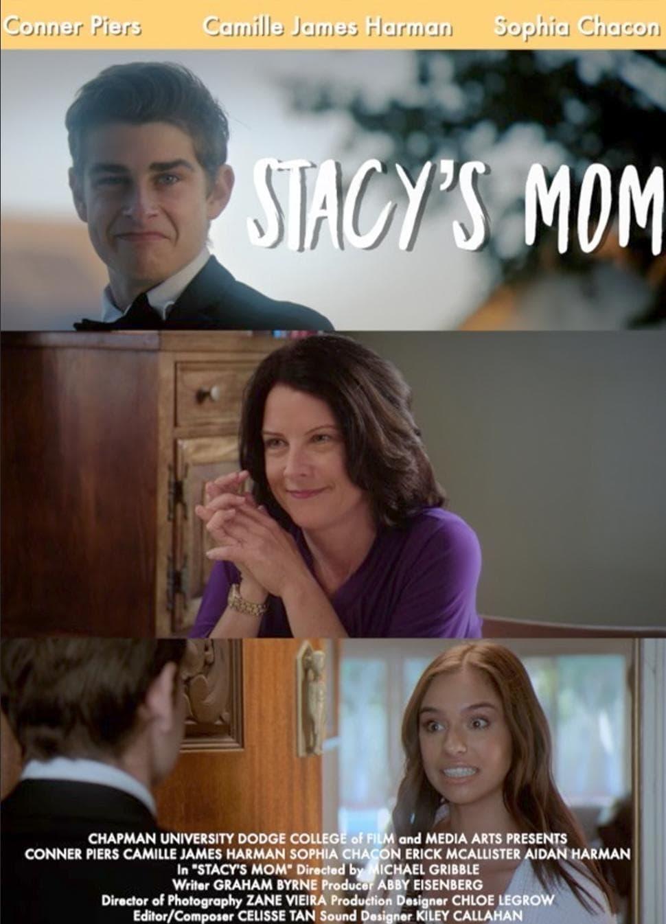 Stacy's Mom poster