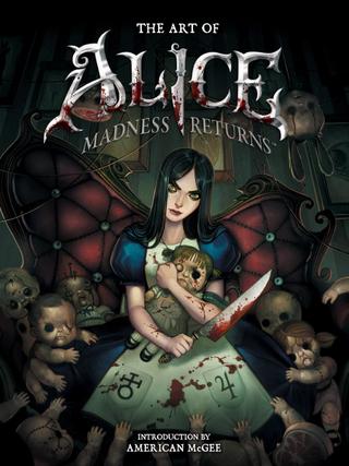 Alice Madness Returns, cutscenes poster