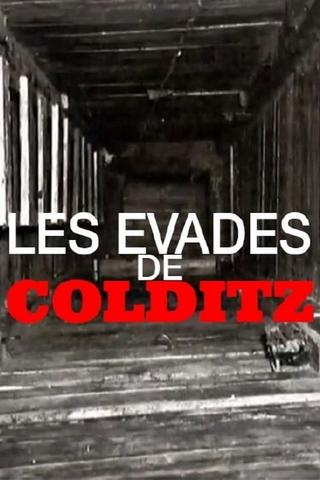 Colditz - Les évadés de la forteresse d'Hitler poster