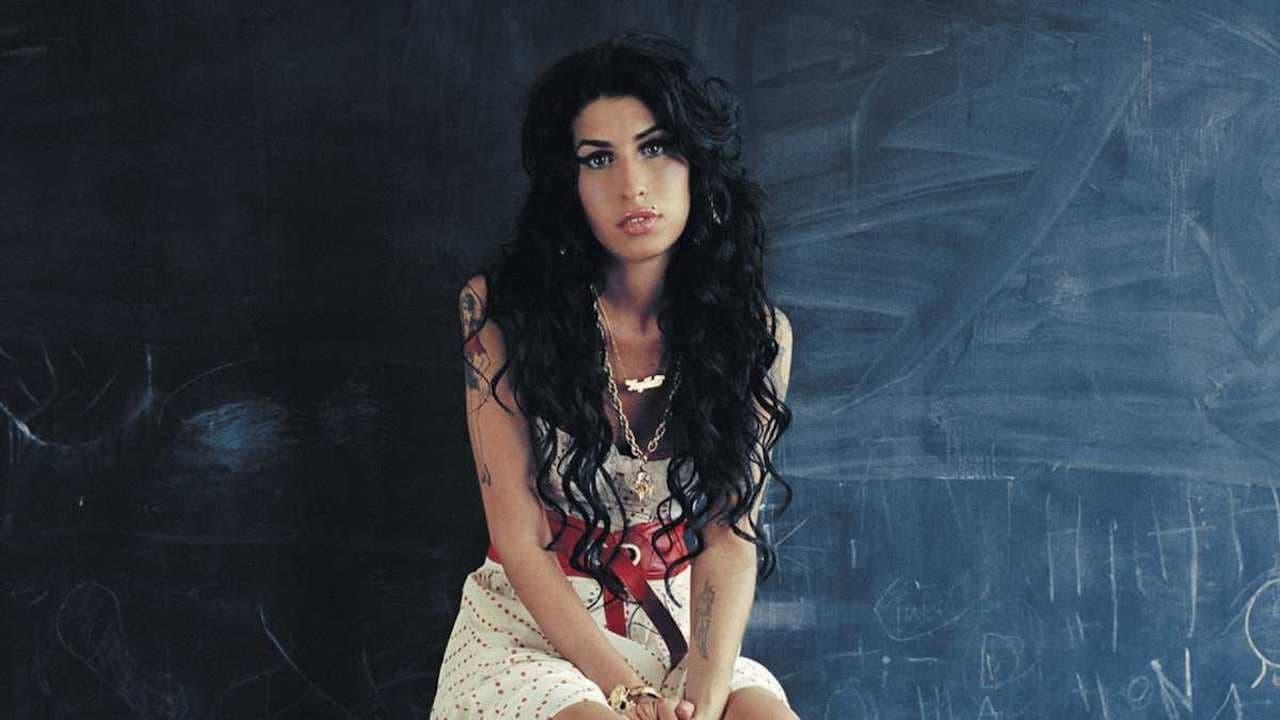 Classic Albums: Amy Winehouse - Back to Black backdrop