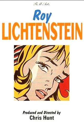 Roy Lichtenstein poster